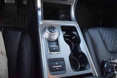 2023 Ford Edge Titanium