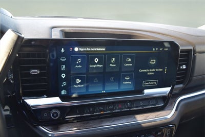2025 Chevrolet Silverado 2500HD LTZ