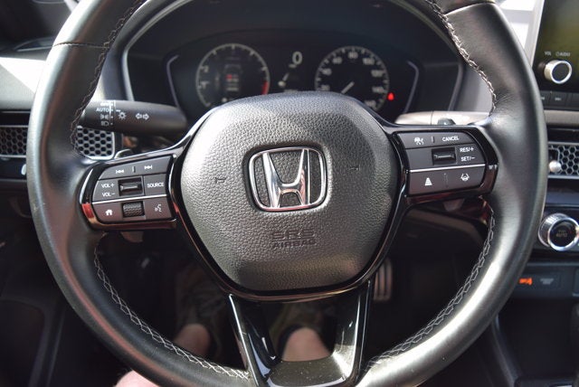 2023 Honda Civic Sedan Sport