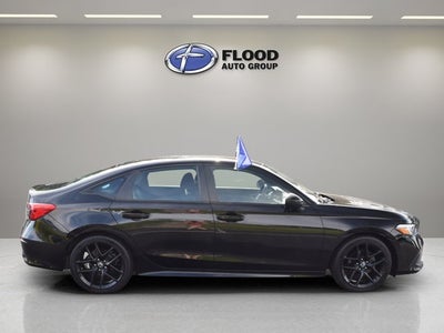 2023 Honda Civic Sedan Sport