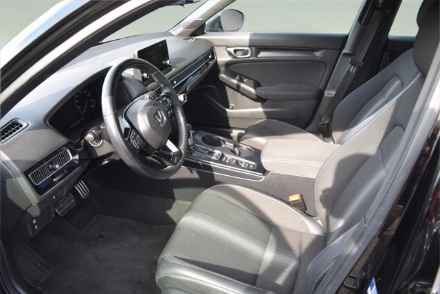 2023 Honda Civic Sedan Sport