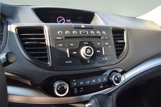 2016 Honda CR-V LX