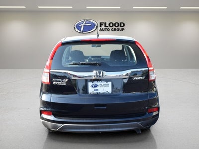2016 Honda CR-V LX