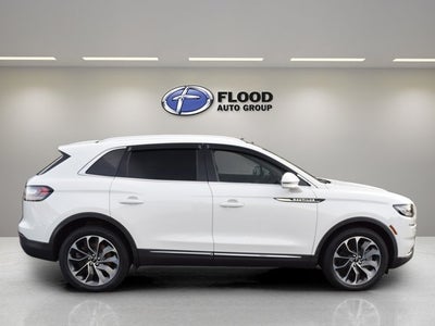 2021 Lincoln Nautilus Reserve