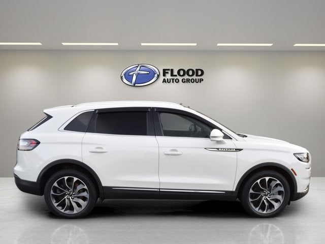 2021 Lincoln Nautilus Reserve