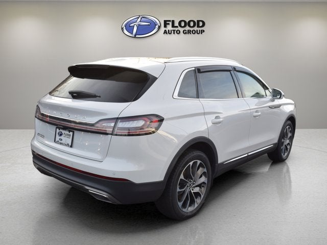 2021 Lincoln Nautilus Reserve