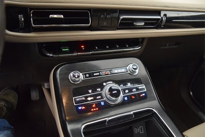 2021 Lincoln Nautilus Reserve