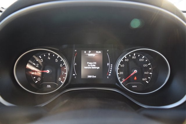 2021 Jeep Compass Altitude