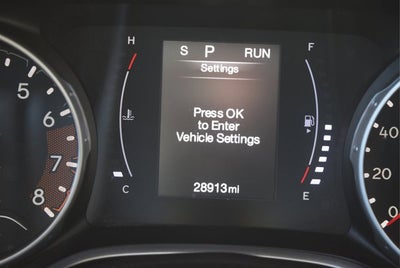 2021 Jeep Compass Altitude