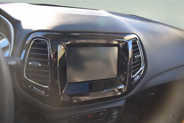 2021 Jeep Compass Altitude