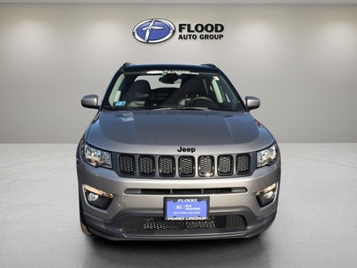 2021 Jeep Compass Altitude