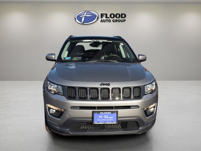 2021 Jeep Compass Altitude