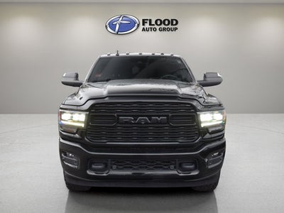 2020 RAM 3500 Limited