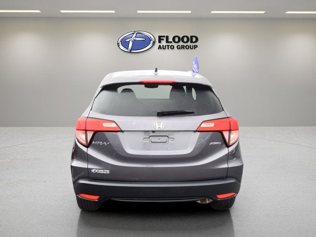 2018 Honda HR-V EX