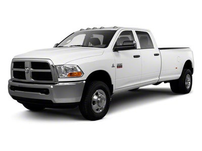2010 Dodge Ram 3500 Laramie