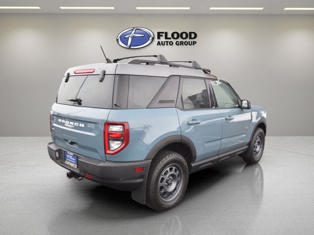 2021 Ford Bronco Sport Badlands