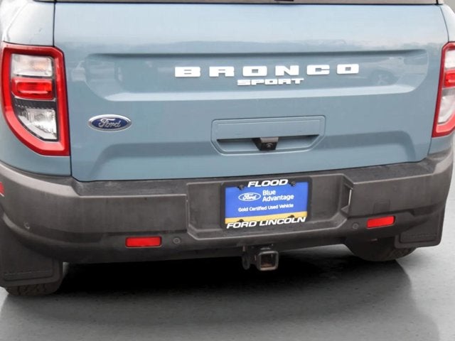 2021 Ford Bronco Sport Badlands