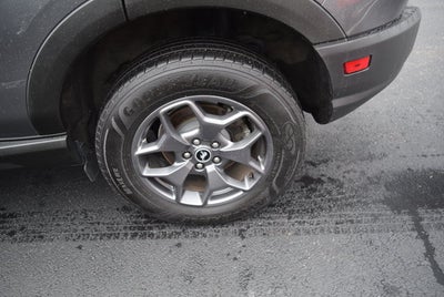 2022 Ford Bronco Sport Badlands