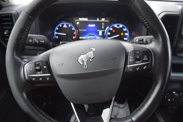 2022 Ford Bronco Sport Badlands