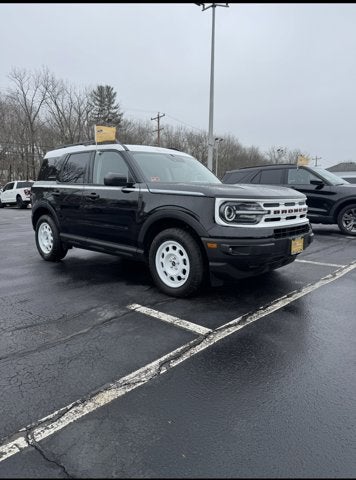2023 Ford Bronco Sport Heritage