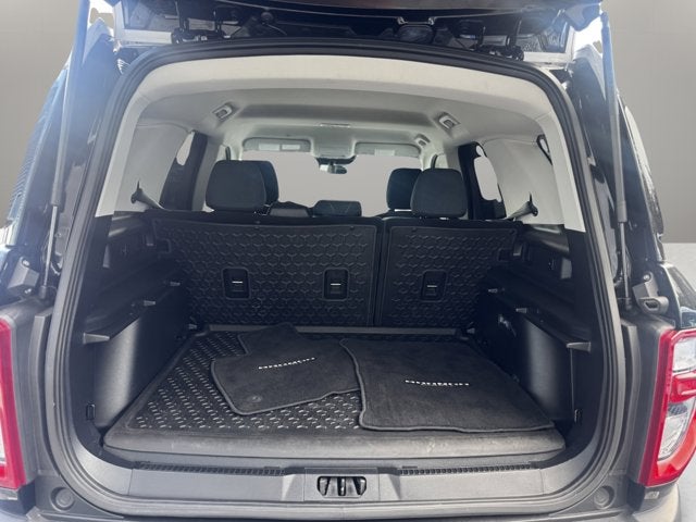 2023 Ford Bronco Sport Heritage