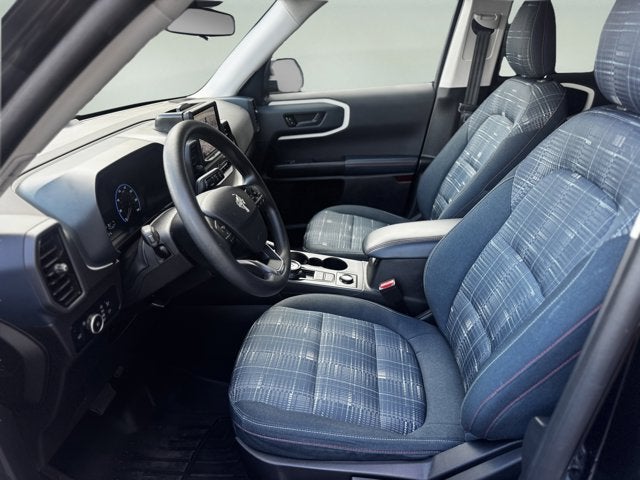 2023 Ford Bronco Sport Heritage