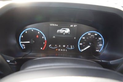 2024 Ford Bronco Sport Heritage