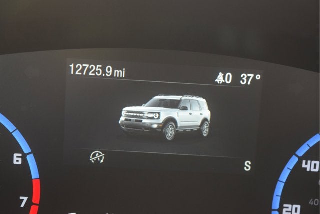 2024 Ford Bronco Sport Heritage