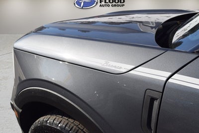 2024 Ford Bronco Sport Heritage