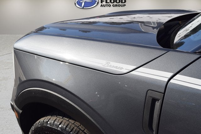 2024 Ford Bronco Sport Heritage