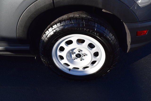 2024 Ford Bronco Sport Heritage