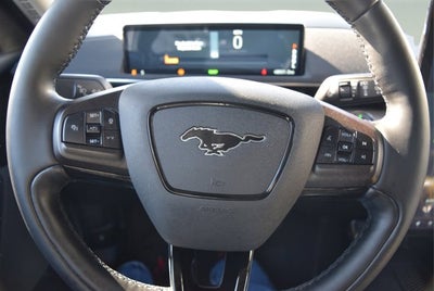 2021 Ford Mustang Mach-E Select