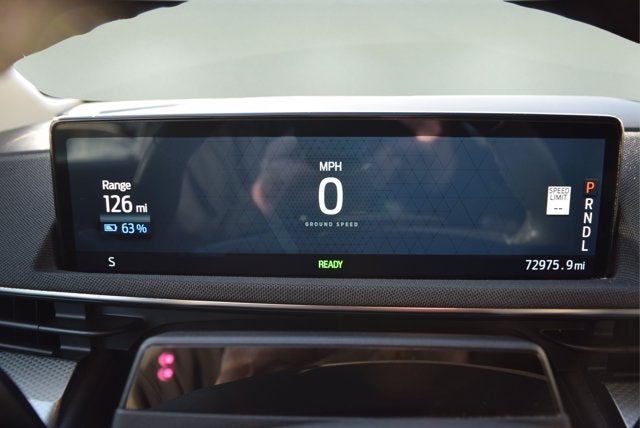 2021 Ford Mustang Mach-E Select