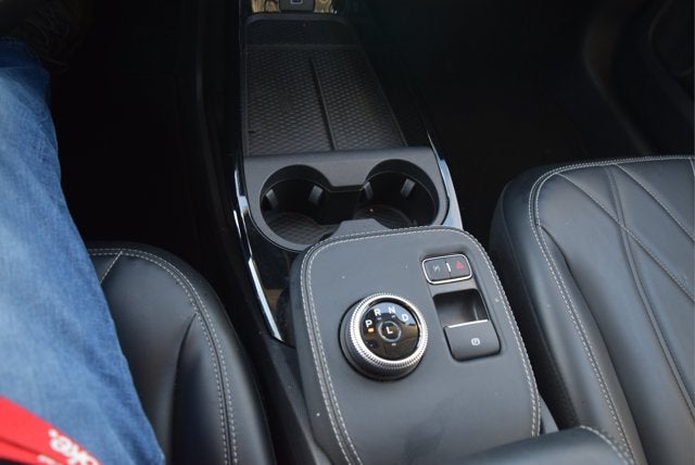 2021 Ford Mustang Mach-E Select