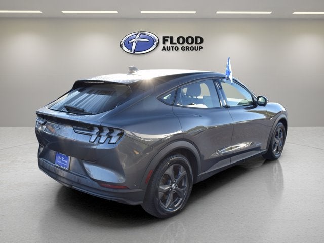 2021 Ford Mustang Mach-E Select