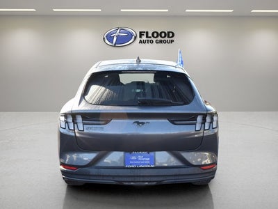 2021 Ford Mustang Mach-E Select
