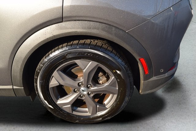 2021 Ford Mustang Mach-E Select