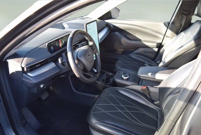 2021 Ford Mustang Mach-E Select