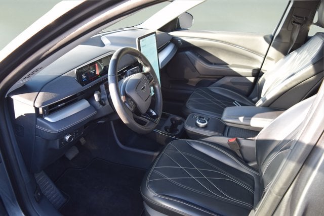 2021 Ford Mustang Mach-E Select