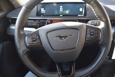 2021 Ford Mustang Mach-E Select