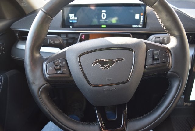 2021 Ford Mustang Mach-E Select