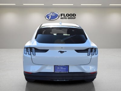 2022 Ford Mustang Mach-E Select