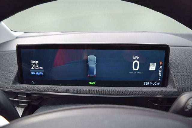 2022 Ford Mustang Mach-E Select