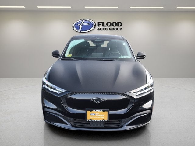 2021 Ford Mustang Mach-E Select