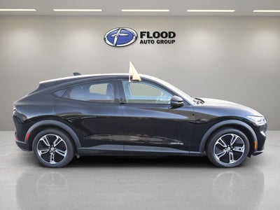 2021 Ford Mustang Mach-E Select
