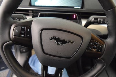 2021 Ford Mustang Mach-E Select