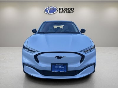 2021 Ford Mustang Mach-E Premium
