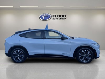 2021 Ford Mustang Mach-E Premium