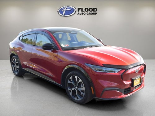 2022 Ford Mustang Mach-E Premium