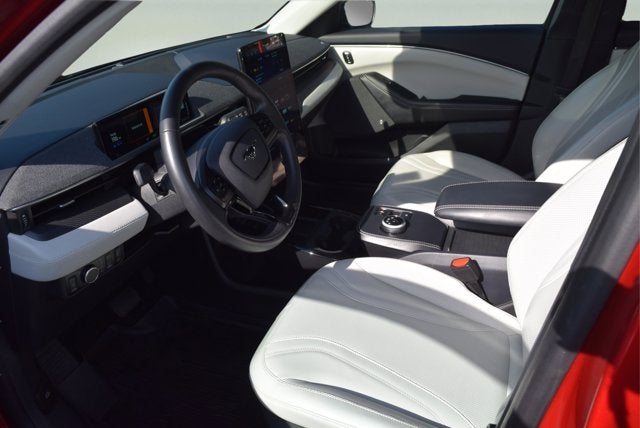 2022 Ford Mustang Mach-E Premium